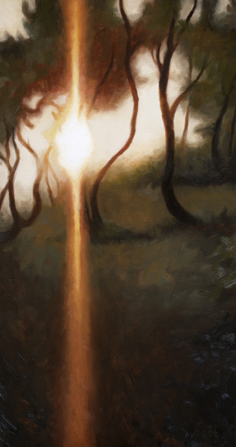 art, oil painting, Steve Bettman